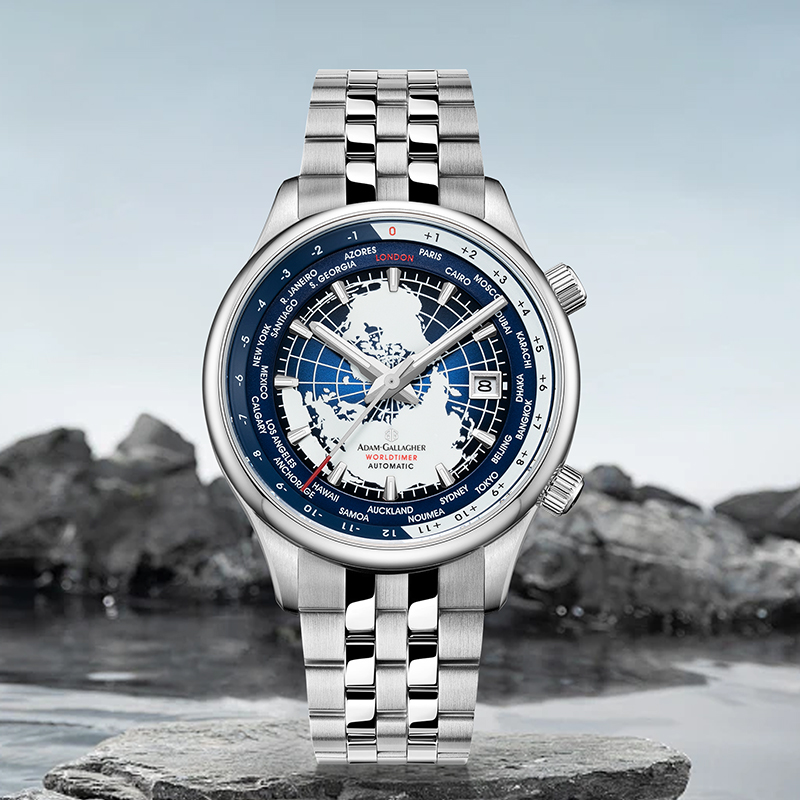WM Watch Automatic Mechanical  - Luxury Watch Hublot review and price