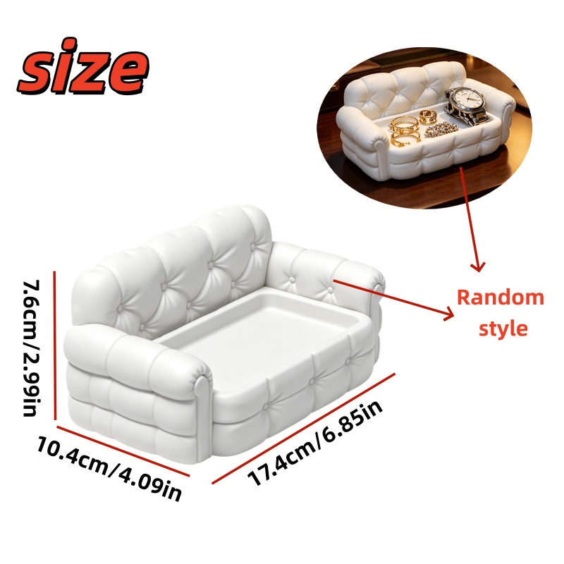 Matte White Mini Pull-Latch So - Table Watch Luxury review and price