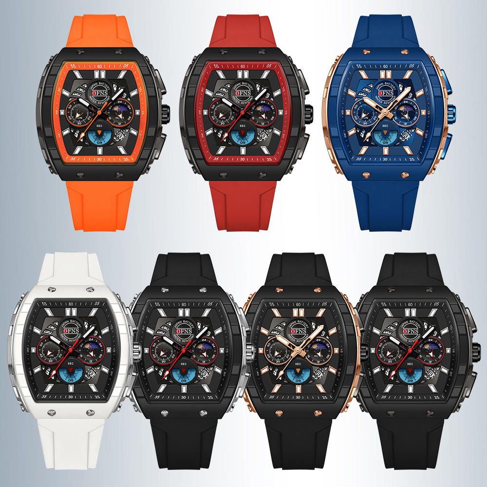 OFNS Fashion Quartz Watches fo - Luxury Watch Hublot review and price