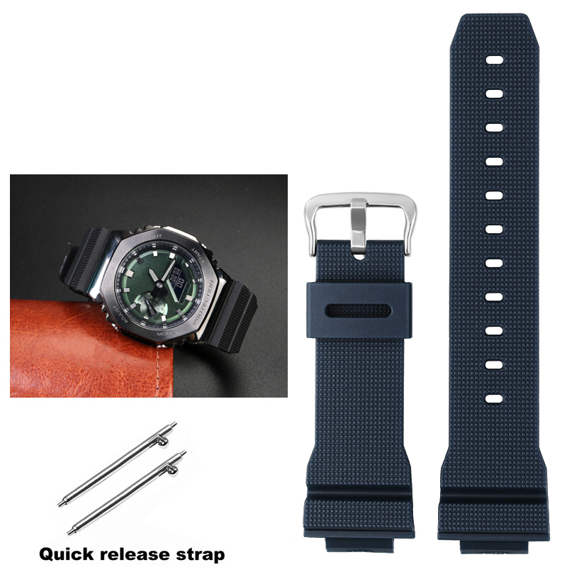 Strap for Casio G-SHOCK GM-210 - Luxury Watch Casio review and price