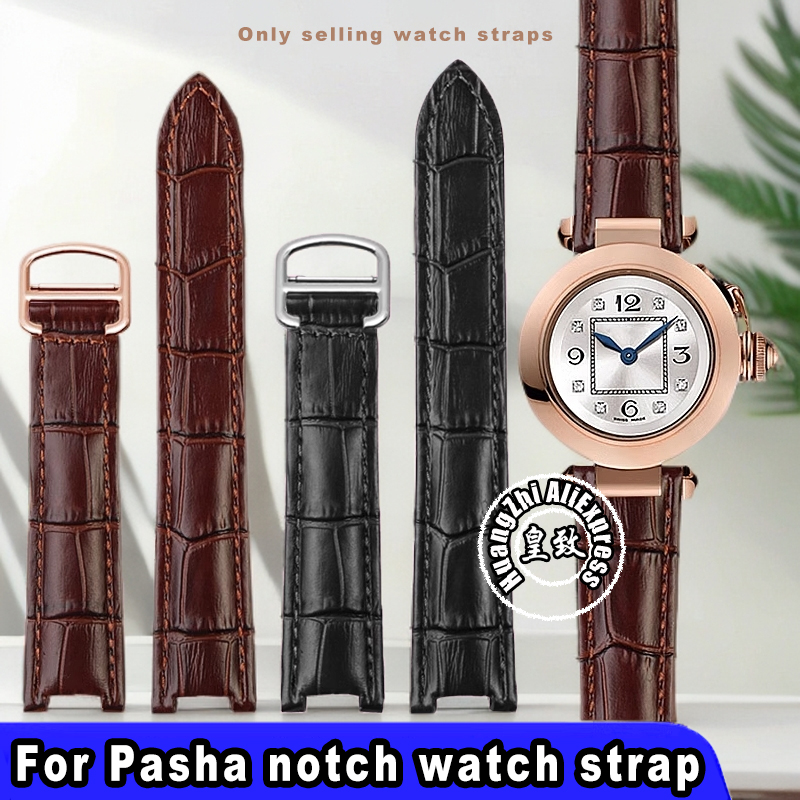 Cow Leather Watch Strap For Ca - Luxury Watch Engraving review and price