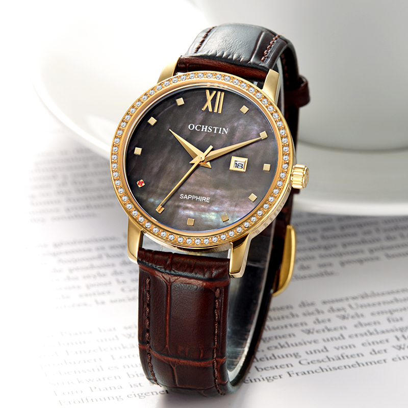 OCHSTIN Women Watches Japan Qu - Luxury Watch Japanese review and price