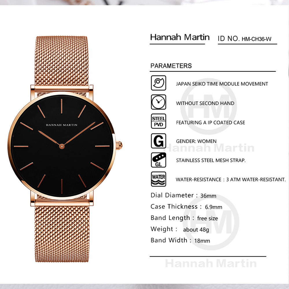 Hannah Martin Top Brand Luxury - Luxury Watch In Japan review and price