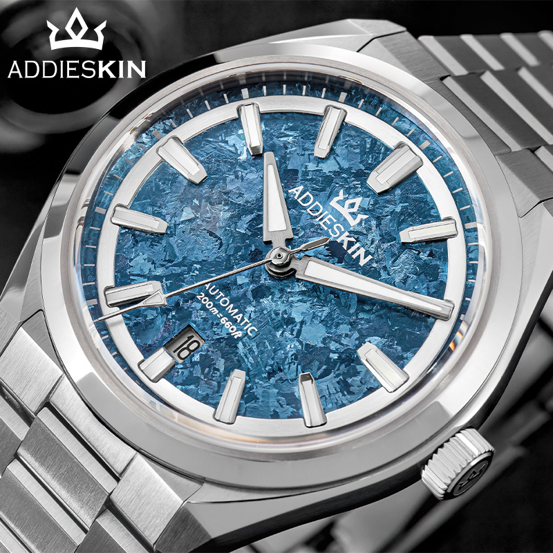 ADDIESDIVE Luxury Watch Sapphi - Titanium Sport Watch review and price