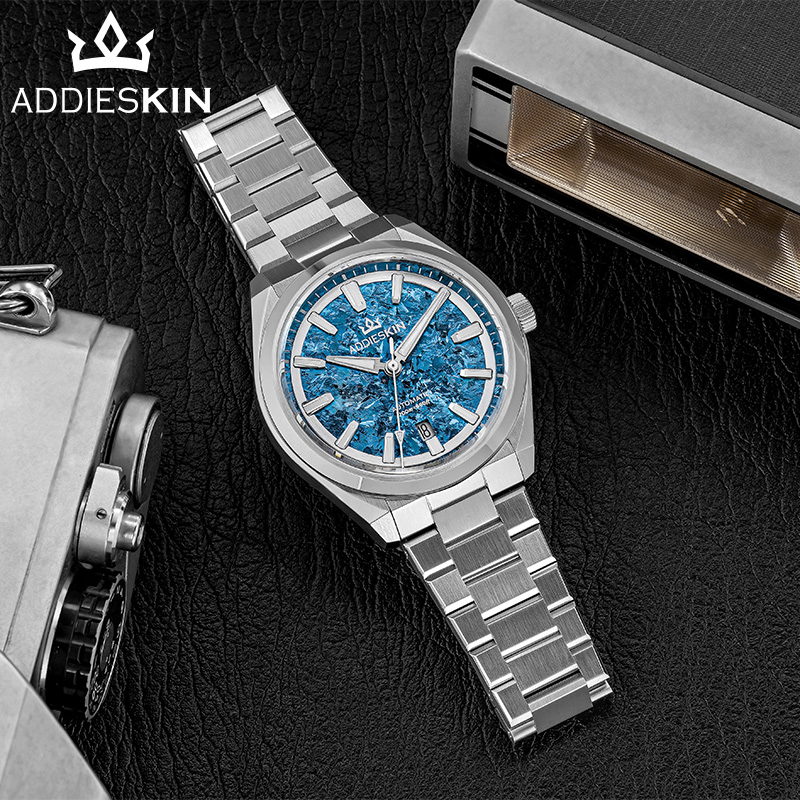 ADDIESDIVE Luxury Watch Sapphi - Titanium Sport Watch review and price