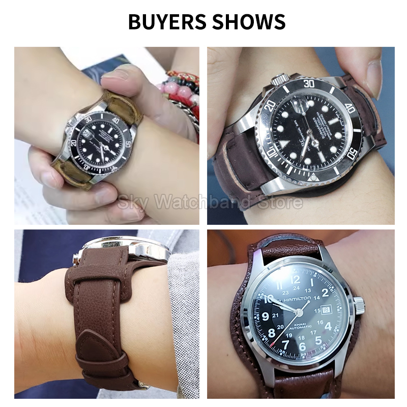 Head Layer Crazy Horse Leather - Luxury Watch Class review and price