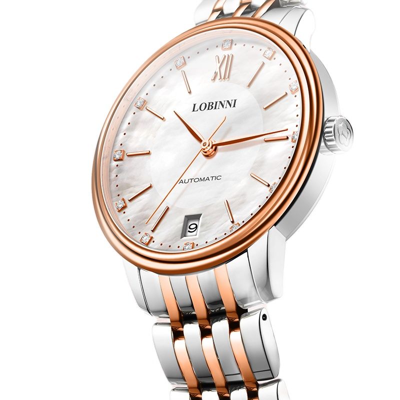 LOBINNI Ladies Automatic Mecha - Luxury Watch In Japan review and price