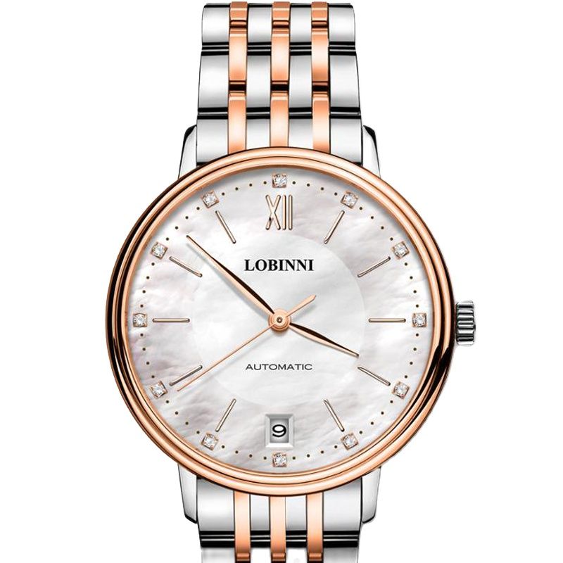 LOBINNI Ladies Automatic Mecha - Luxury Watch In Japan review and price