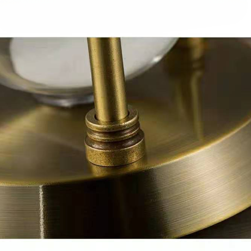 Living Room Metal Three Pillar - Table Watch Luxury review and price