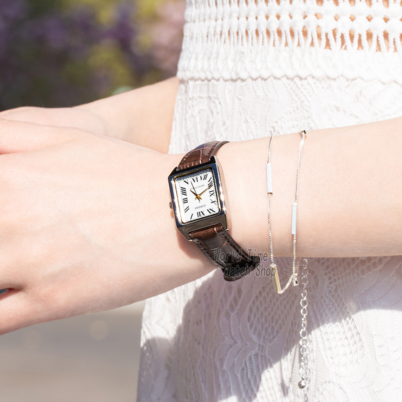 Casio Watch Women Watches Top  - Luxury Watch Casio review and price