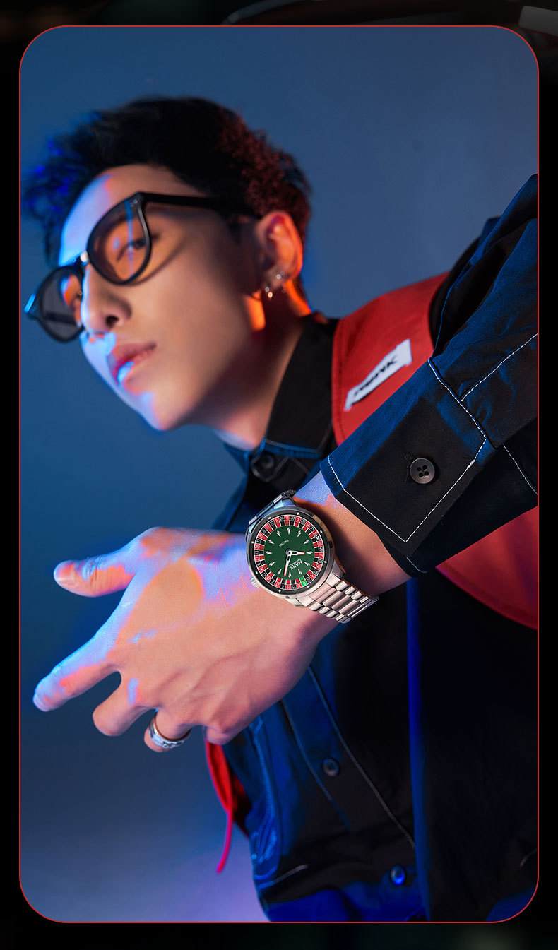Mark Fairwhale Original Watch  - Luxury Watch Hublot review and price