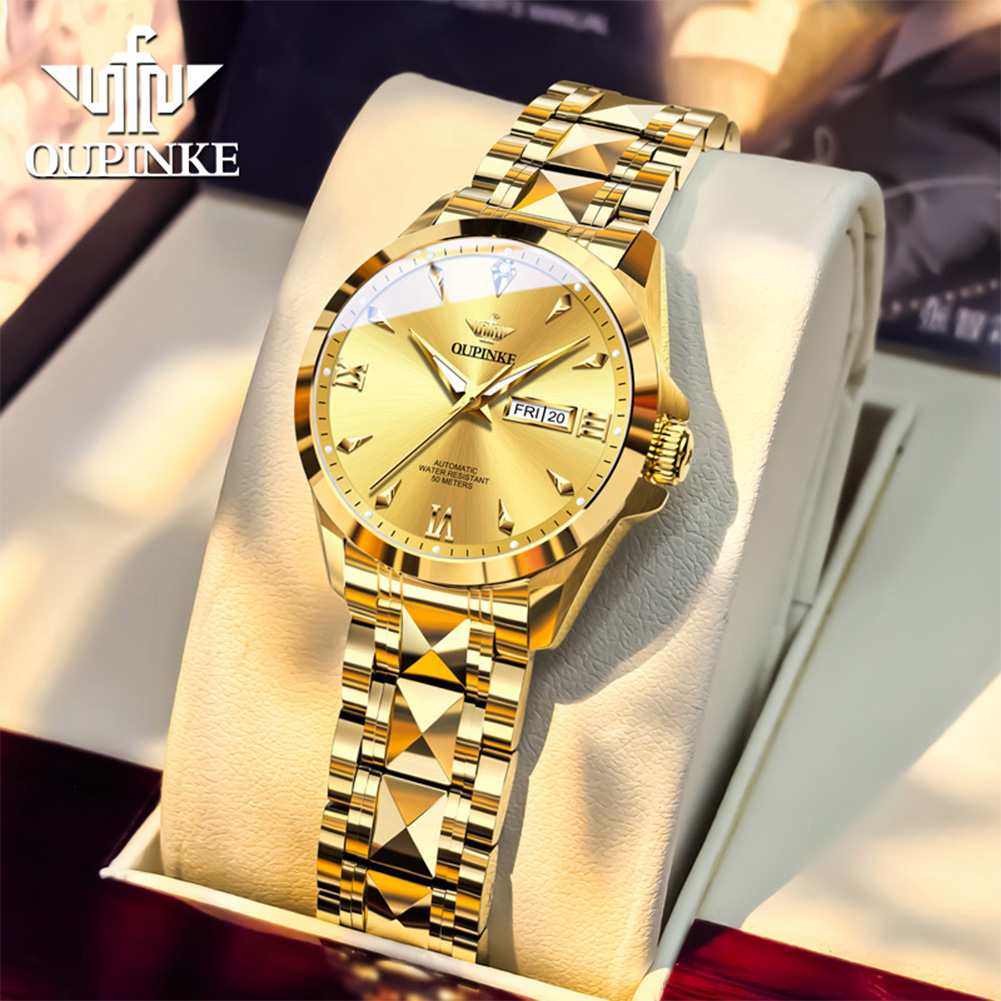 OUPINKE 3306 Real Diamond Woma - Luxury Watch In Japan review and price