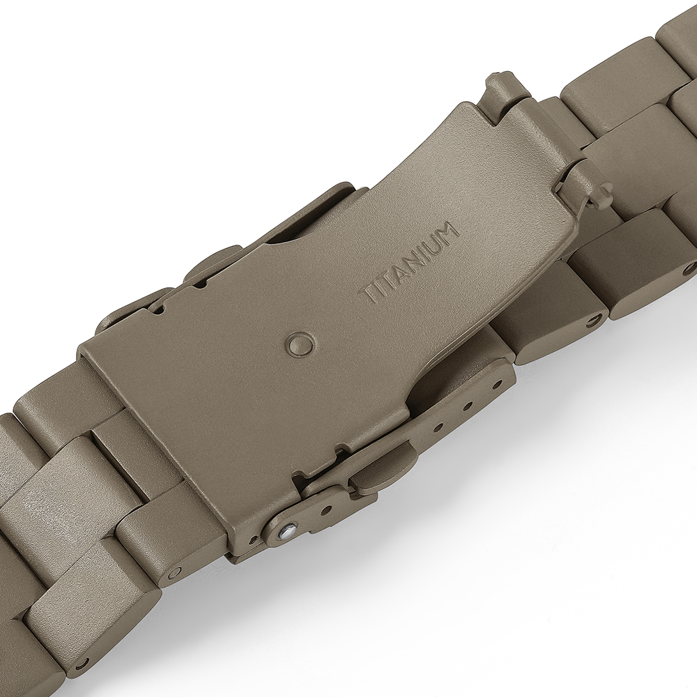 BODERRY Field Watch VOYAGER S7 - Titanium Sport Watch review and price