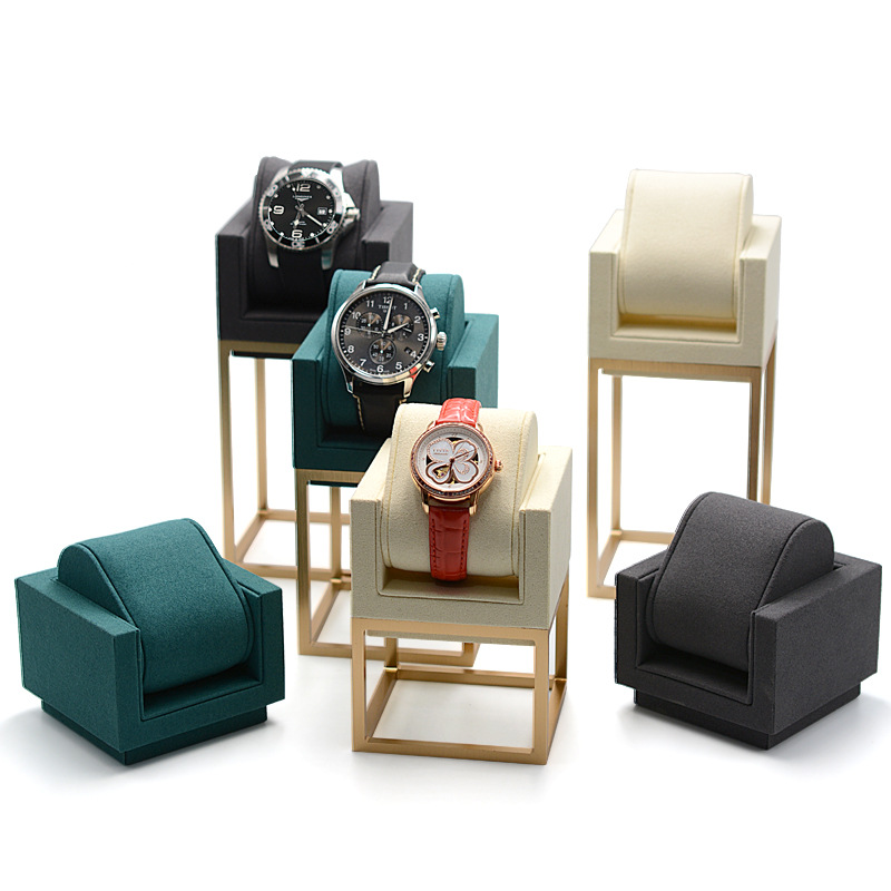 Watch Display Stand Metal Fram - Luxury Watch Photography review and price