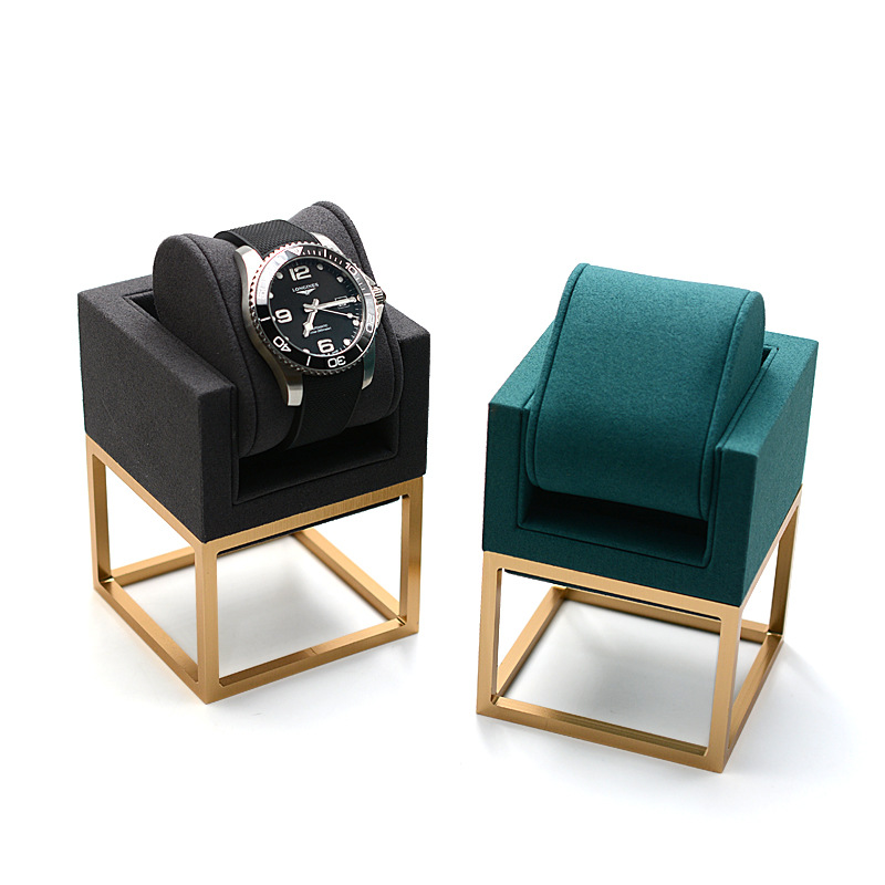 Watch Display Stand Metal Fram - Luxury Watch Photography review and price