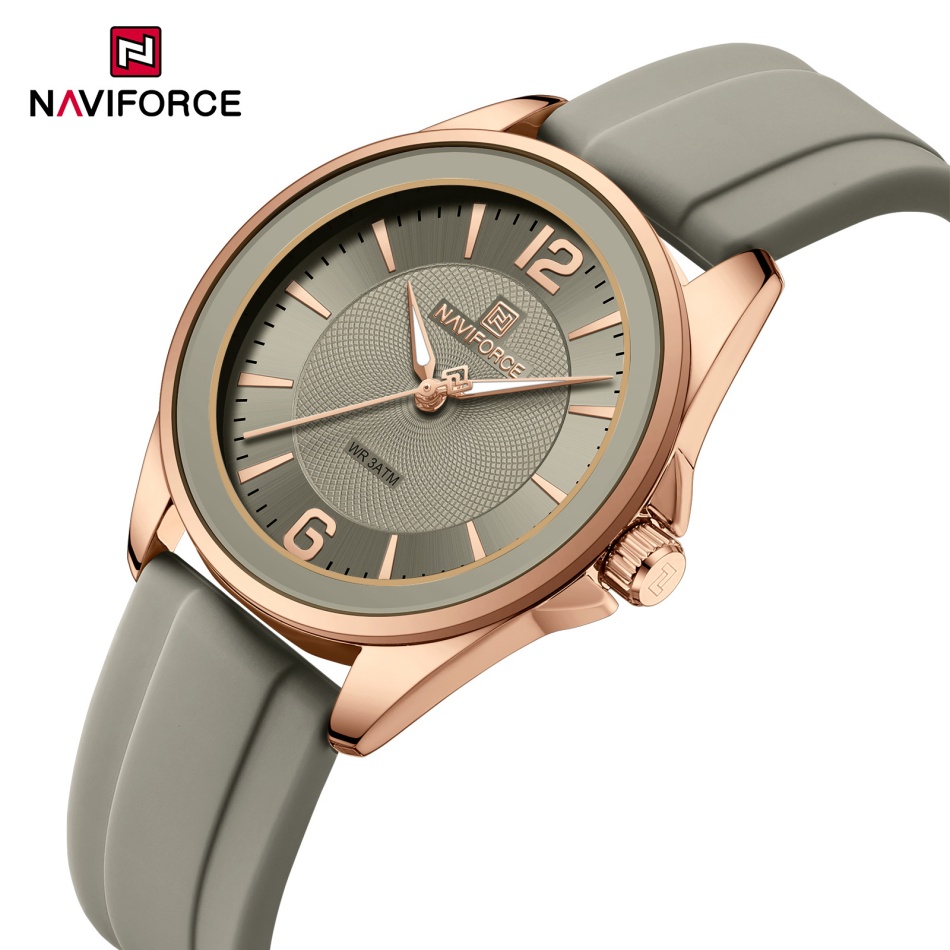 New Style NAVIFORCE Women's Wa - Luxury Watch Black review and price