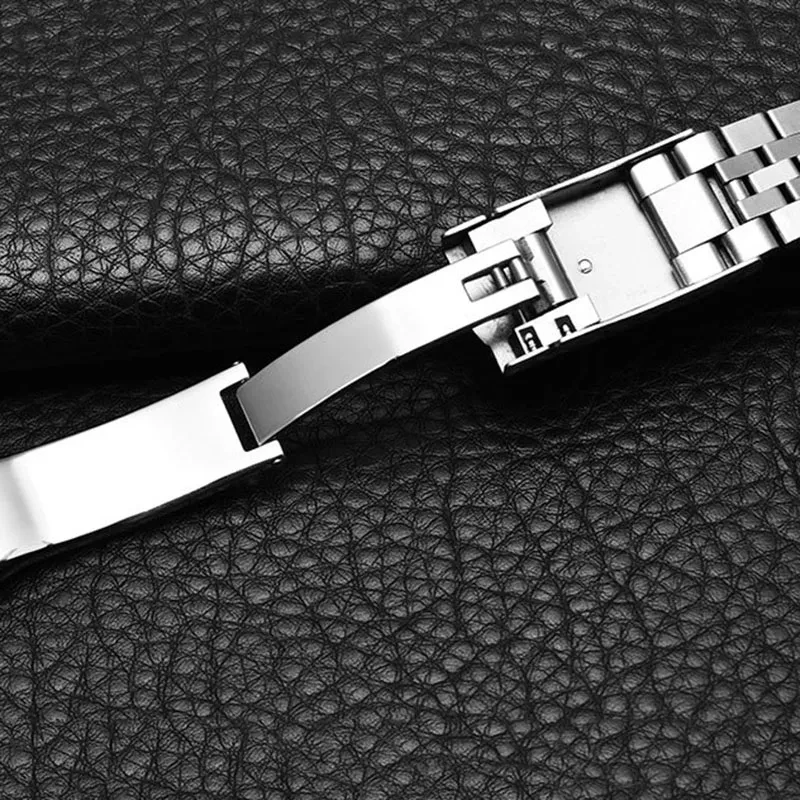 Solid Stainless Steel Bracelet - Luxury Watch Class review and price