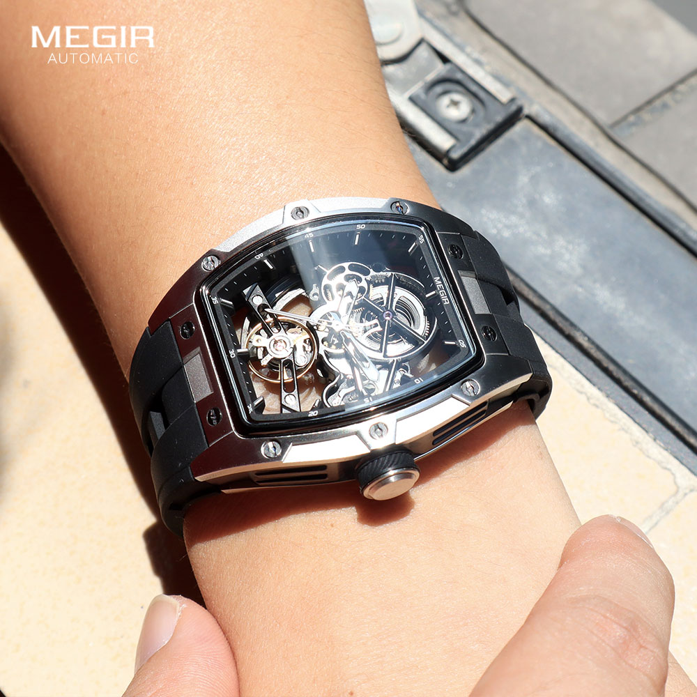MEGIR Men Wristwatch Fashion B - Luxury Watch Hublot review and price