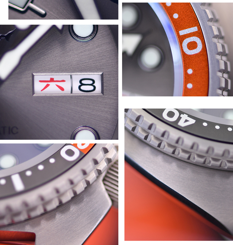 Heimdallr Titanium Turtle Watc - Titanium Sport Watch review and price