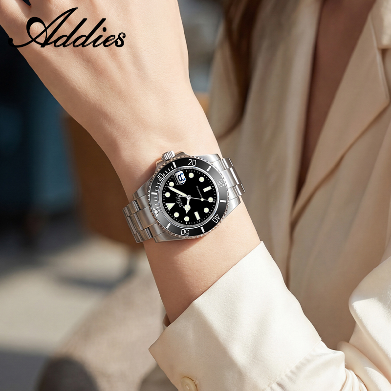 Addies 36mm Couple's Watch New - Luxury Watch Japanese review and price