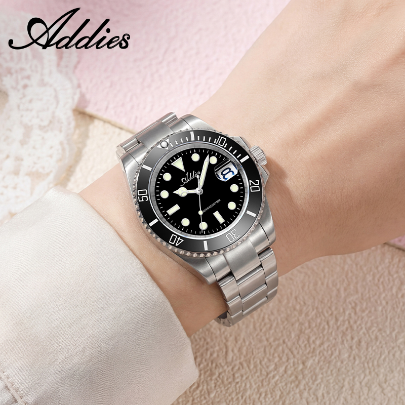 Addies 36mm Couple's Watch New - Luxury Watch Japanese review and price