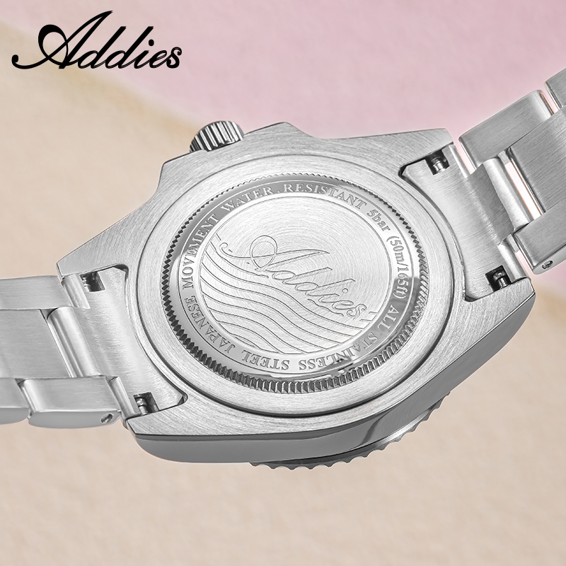 Addies 36mm Couple's Watch New - Luxury Watch Japanese review and price