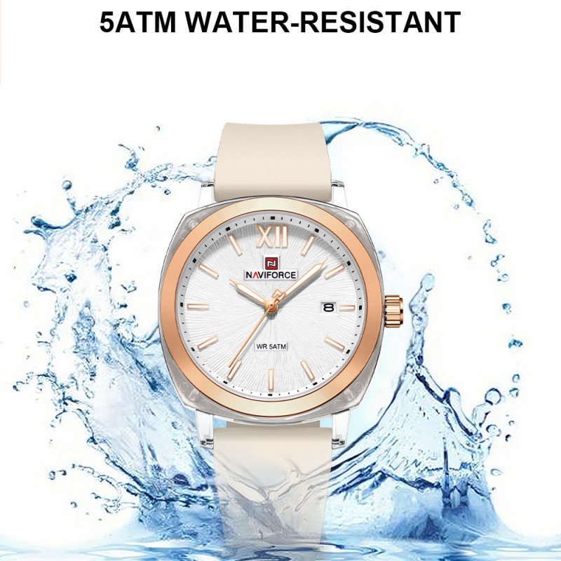 NAVIFORCE Minimalist Style Wom - Luxury Watch Black review and price