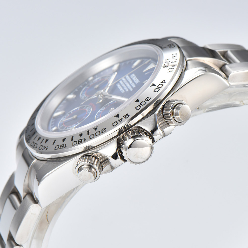 Luxury VK63 Watches Sapphire G - Luxury Watch Leather review and price