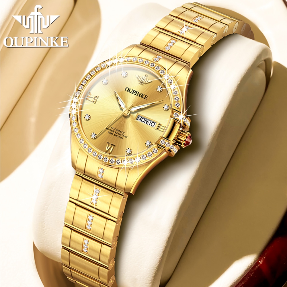 OUPINKE 3195 Women Watches Imp - Luxury Watch In Japan review and price