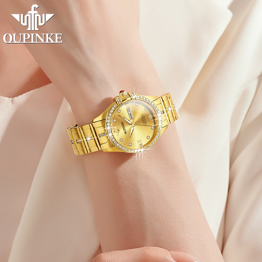 OUPINKE 3195 Women Watches Imp - Luxury Watch In Japan review and price