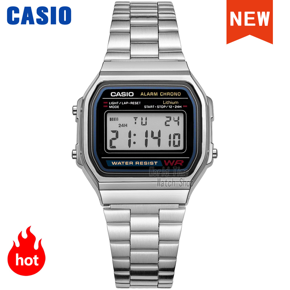 Casio Watch Silver Watch Men S - Luxury Watch Casio review and price